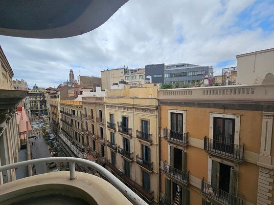 Foto 1 de Pis en venda a Sant Pere, Santa Caterina i la Ribera de 1 habitació amb balcó i aire acondicionat