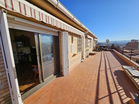 Foto 2 de Ático en venta en Zona Mercat de 6 habitaciones con terraza y balcón
