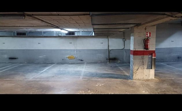 Foto 1 de Garatge en venda a calle Parelladas de 9 m²