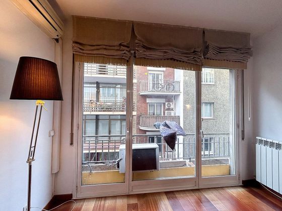 Foto 1 de Piso en venta en Sant Gervasi - Galvany de 3 habitaciones con aire acondicionado y calefacción