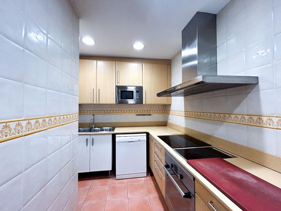 Foto 2 de Piso en venta en Sant Gervasi - Galvany de 3 habitaciones con aire acondicionado y calefacción