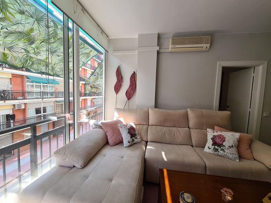 Foto 1 de Pis en venda a La Bordeta de 2 habitacions amb balcó i aire acondicionat