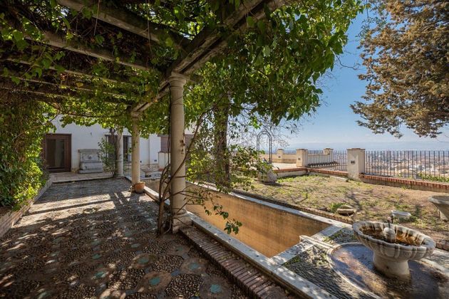 Foto 1 de Xalet en venda a Centro - Sagrario de 5 habitacions amb terrassa i jardí