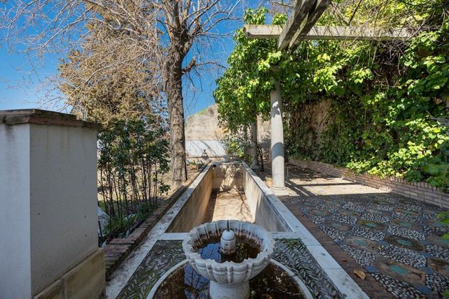Foto 2 de Xalet en venda a Centro - Sagrario de 5 habitacions amb terrassa i jardí