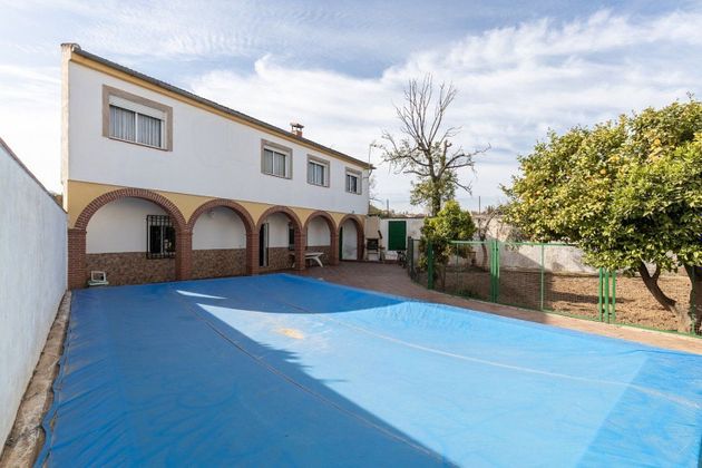 Foto 1 de Casa rural en venta en Ogíjares de 12 habitaciones con terraza y piscina