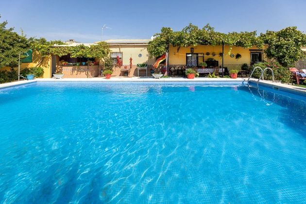 Foto 2 de Casa rural en venda a Alhama de Granada de 3 habitacions amb piscina i jardí