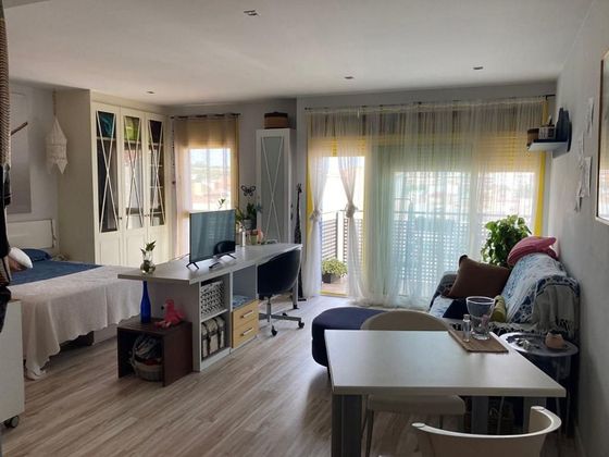 Foto 1 de Estudi en venda a Can Borrell - La Plana de Lledó amb balcó i aire acondicionat