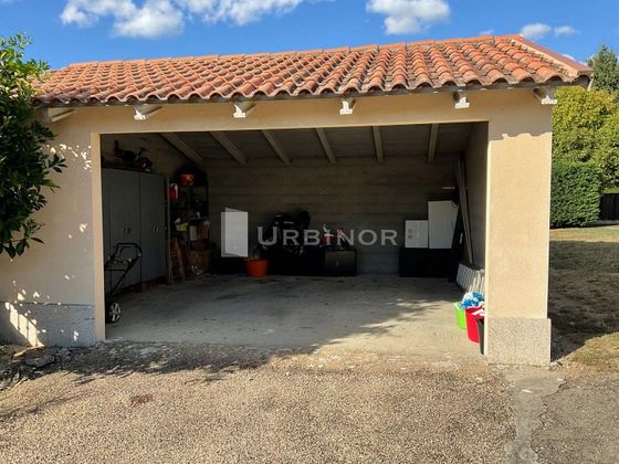 Foto 2 de Xalet en venda a Pereiro de Aguiar (O) de 3 habitacions amb piscina i jardí