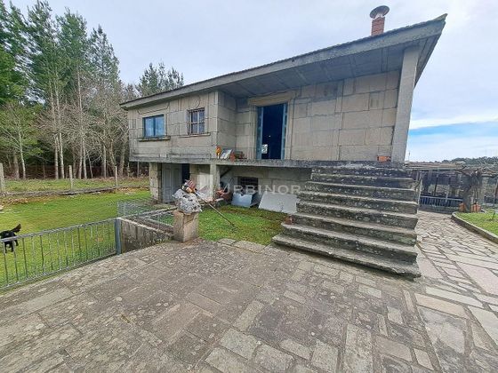 Foto 1 de Casa rural en venda a Cartelle de 1 habitació amb piscina i balcó