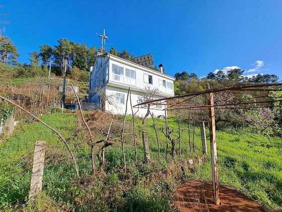 Foto 2 de Casa rural en venta en Pereiro de Aguiar (O) de 4 habitaciones con garaje y balcón