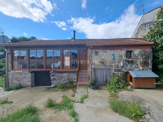 Foto 1 de Casa en venta en Punxín de 2 habitaciones con garaje y jardín