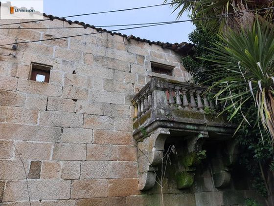 Foto 1 de Casa rural en venda a San Rosendo de 1 habitació amb jardí i balcó