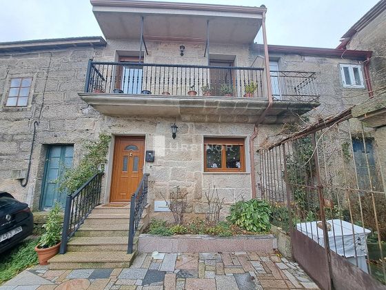 Foto 1 de Casa en venda a Rairiz de Veiga de 2 habitacions amb jardí i balcó