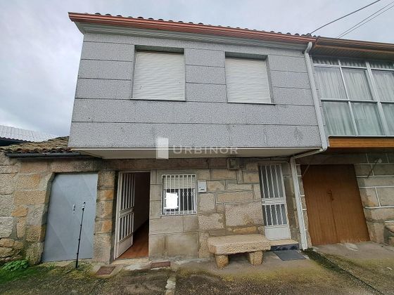 Foto 1 de Venta de casa rural en Paderne de Allariz de 4 habitaciones con terraza y garaje