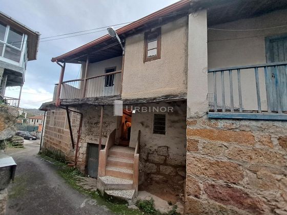 Foto 1 de Casa rural en venta en Pereiro de Aguiar (O) de 3 habitaciones con balcón