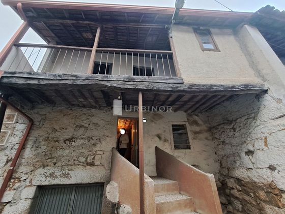 Foto 2 de Casa rural en venta en Pereiro de Aguiar (O) de 3 habitaciones con balcón