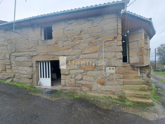 Foto 2 de Casa rural en venda a Taboadela de 2 habitacions amb garatge