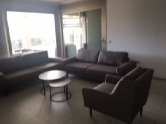 Foto 2 de Piso en alquiler en calle Benizamiz de 3 habitaciones con terraza y garaje