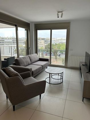 Foto 1 de Alquiler de piso en avenida D'agost de 2 habitaciones con terraza y garaje
