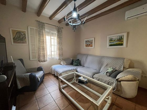 Foto 1 de Casa adossada en venda a calle Virgen de la Antigua de 4 habitacions amb terrassa i aire acondicionat