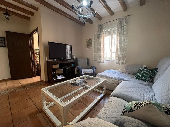 Foto 2 de Casa adossada en venda a calle Virgen de la Antigua de 4 habitacions amb terrassa i aire acondicionat