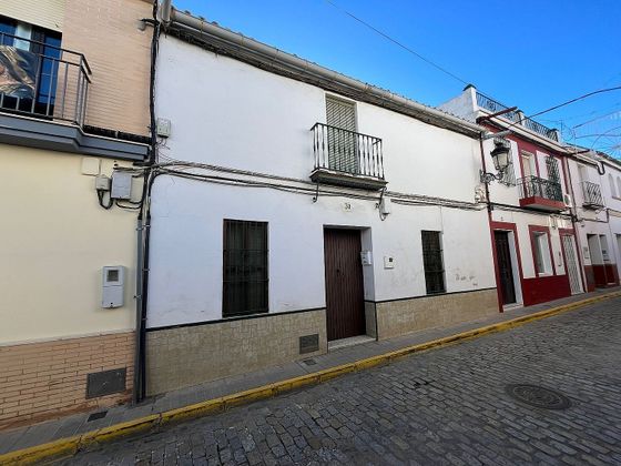 Foto 1 de Casa adossada en venda a calle Larga de 5 habitacions amb terrassa