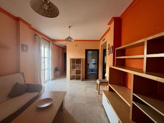 Foto 1 de Pis en venda a calle Extremadura de 2 habitacions amb terrassa i balcó