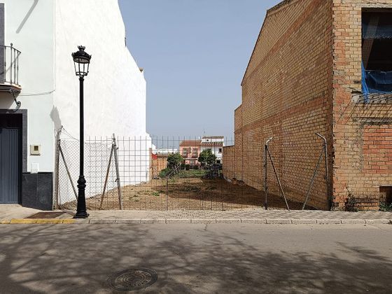 Foto 2 de Terreno en venta en calle Virgen del Rosario de 182 m²
