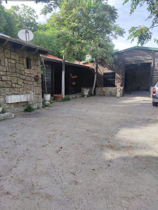 Foto 1 de Casa rural en venda a carretera Valencina Santiponce de 3 habitacions amb terrassa