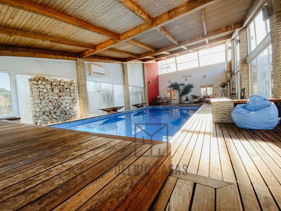 Foto 2 de Chalet en venta en Aljaraque de 4 habitaciones con piscina y garaje