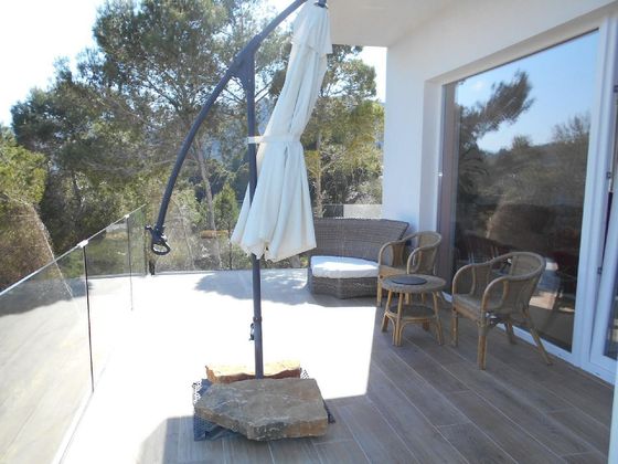 Foto 2 de Venta de casa en Font d´En Carròs (la) de 1 habitación con terraza y piscina