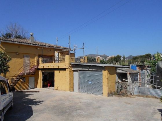 Foto 1 de Chalet en venta en Benipeixcar de 3 habitaciones con terraza y garaje