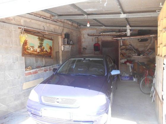 Foto 2 de Chalet en venta en Benipeixcar de 3 habitaciones con terraza y garaje