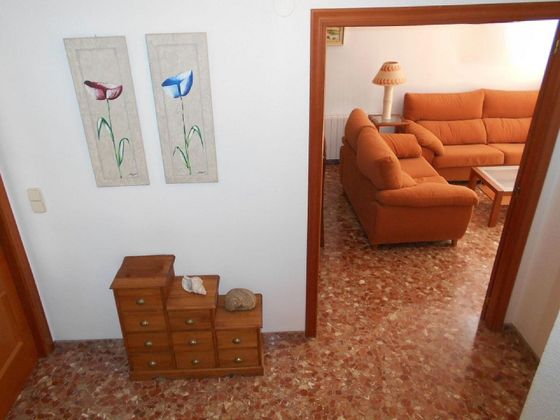 Foto 2 de Casa en venda a Oliva pueblo de 4 habitacions amb terrassa i balcó