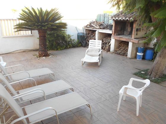 Foto 1 de Casa en venta en Oliva Playa de 5 habitaciones con terraza y garaje