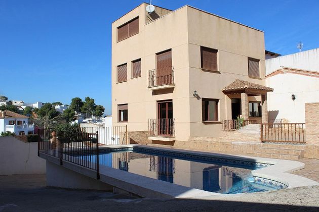 Foto 1 de Casa en lloguer a Oliva pueblo de 5 habitacions amb terrassa i piscina