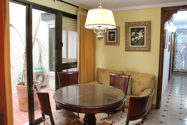 Foto 1 de Pis en venda a Oliva pueblo de 3 habitacions amb terrassa i balcó