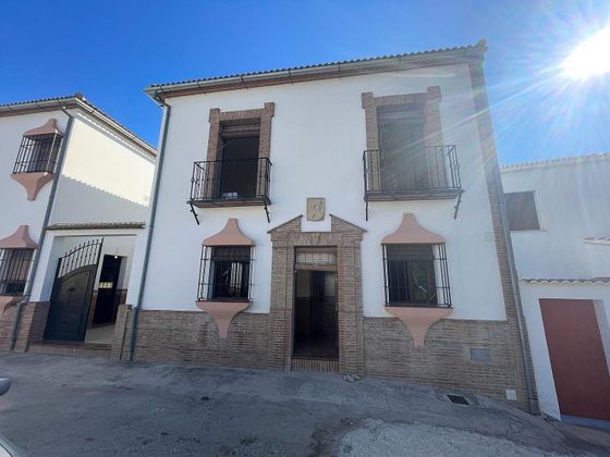 Foto 1 de Casa en venda a Cuevas del Becerro de 3 habitacions amb terrassa i balcó