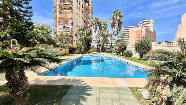 Foto 2 de Venta de piso en Playamar de 2 habitaciones con terraza y piscina