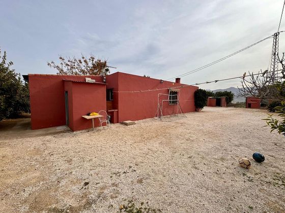 Foto 2 de Casa rural en venta en Pinos de Alhaurín - Periferia de 2 habitaciones con terraza y jardín