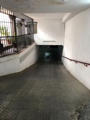 Foto 1 de Venta de garaje en Casco Histórico  - Ribera - San Basilio de 12 m²