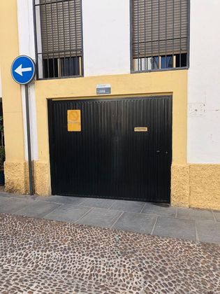 Foto 2 de Garatge en venda a Casco Histórico  - Ribera - San Basilio de 12 m²