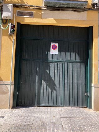 Foto 1 de Alquiler de garaje en Huerta de la Reina - Trassierra de 5 m²