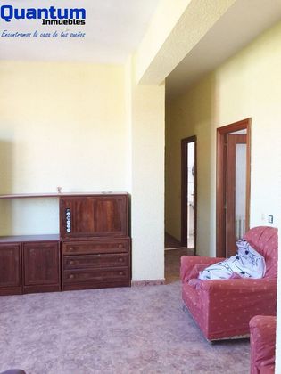 Foto 1 de Pis en venda a Calatayud de 3 habitacions amb calefacció