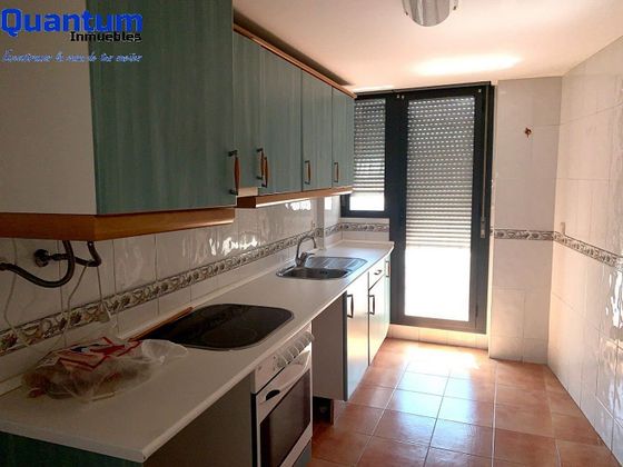 Foto 2 de Pis en venda a Almunia de Doña Godina (La) de 2 habitacions amb terrassa i aire acondicionat