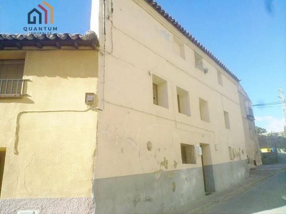 Foto 1 de Casa rural en venda a Borja de 4 habitacions i 75 m²