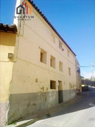 Foto 2 de Casa rural en venta en Borja de 4 habitaciones y 75 m²