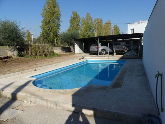 Foto 1 de Xalet en venda a Barenys de 10 habitacions amb terrassa i piscina