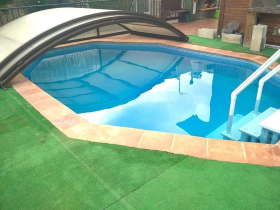 Foto 2 de Casa en venda a Riudecanyes de 3 habitacions amb terrassa i piscina