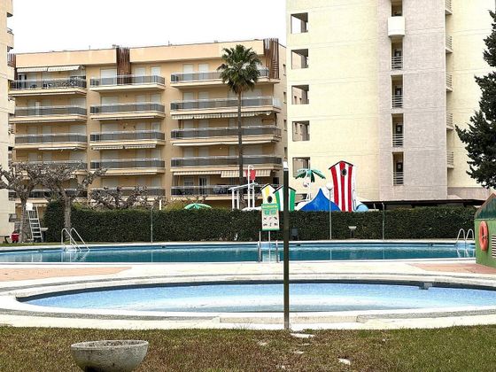Foto 1 de Pis en venda a Plaça Europa i Covamar de 1 habitació amb terrassa i piscina